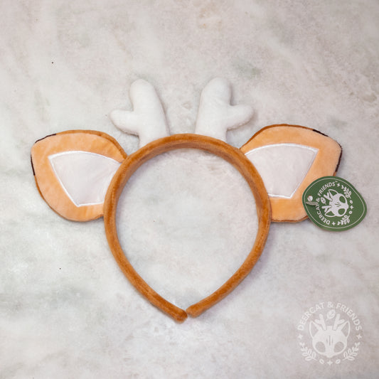 DeerCat Headband