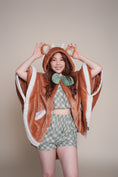 Load image into Gallery viewer, DeerCat Cozy Cape