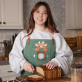 Load image into Gallery viewer, DeerCat Waxed Canvas Work Apron