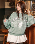 Load image into Gallery viewer, Comfy Club Sweater ☁️✨
