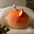 Load image into Gallery viewer, Mochi Bread DeerCat Pillow Plush

