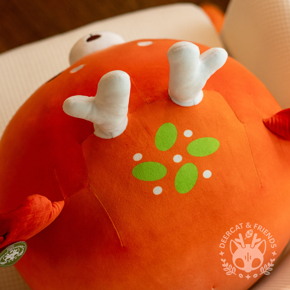 Mochi Bread DeerCat Pillow Plush