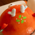 Load image into Gallery viewer, Mochi Bread DeerCat Pillow Plush
