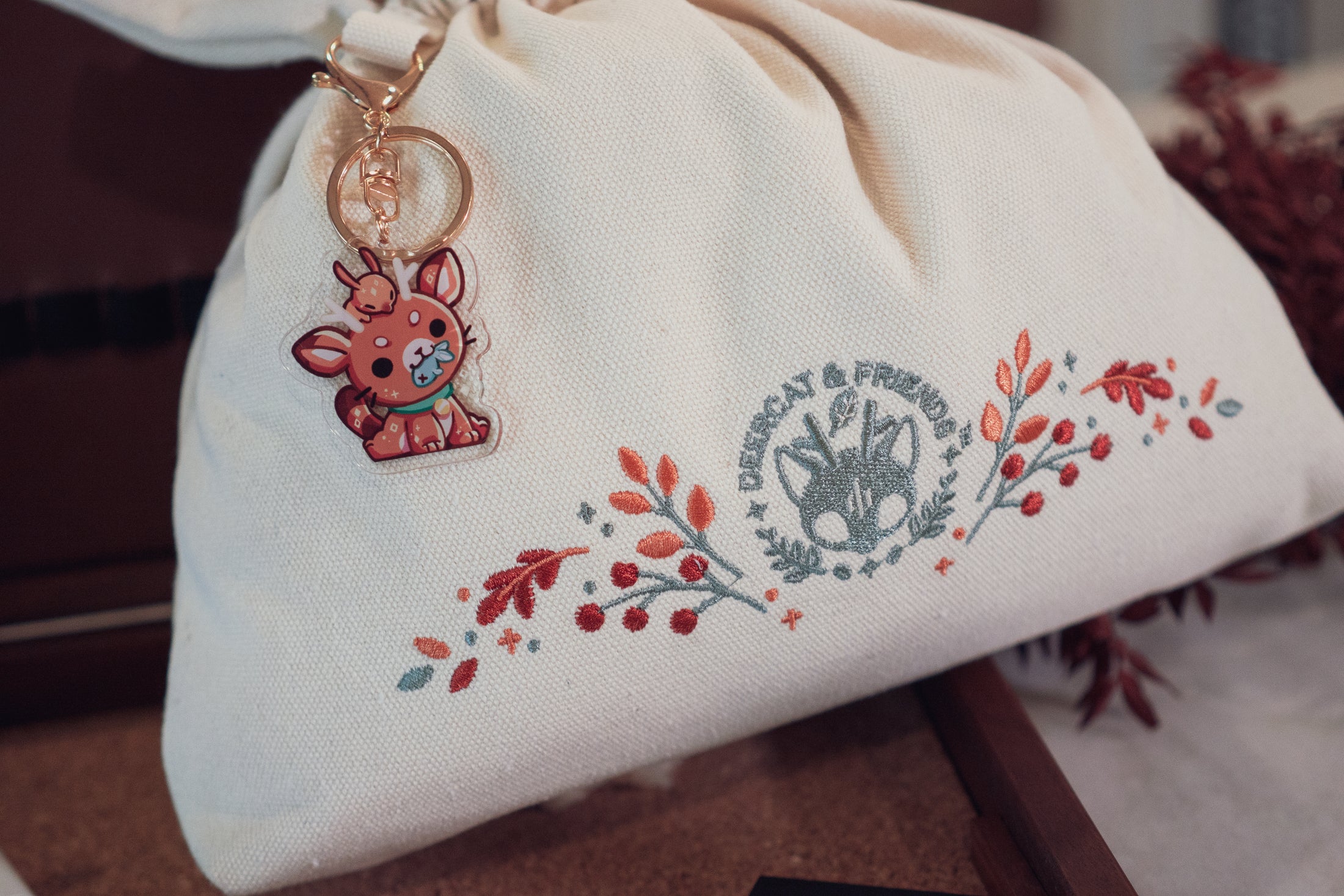 Bucket Bag