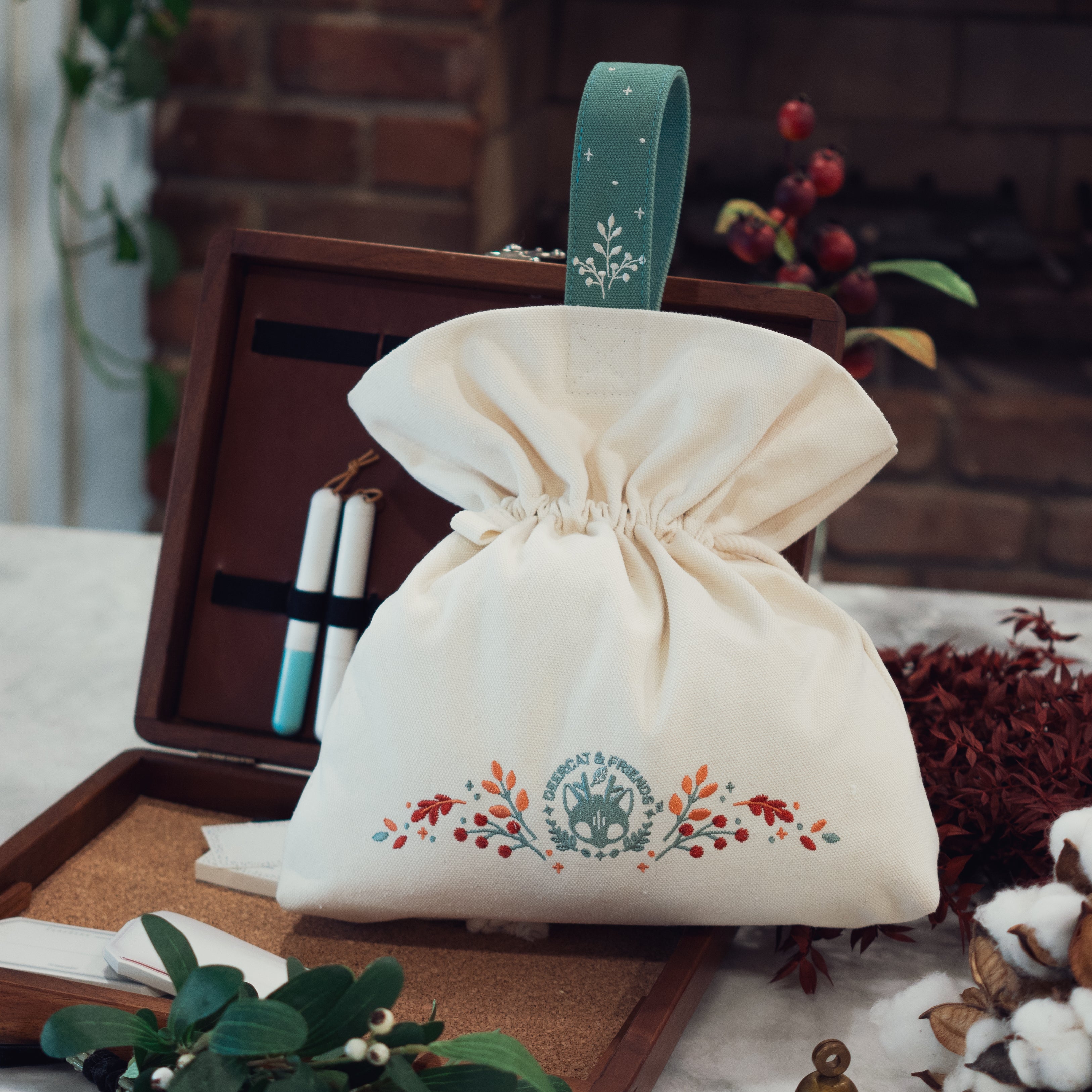 Bucket Bag