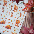 Load image into Gallery viewer, Fall Sticker Sheet
