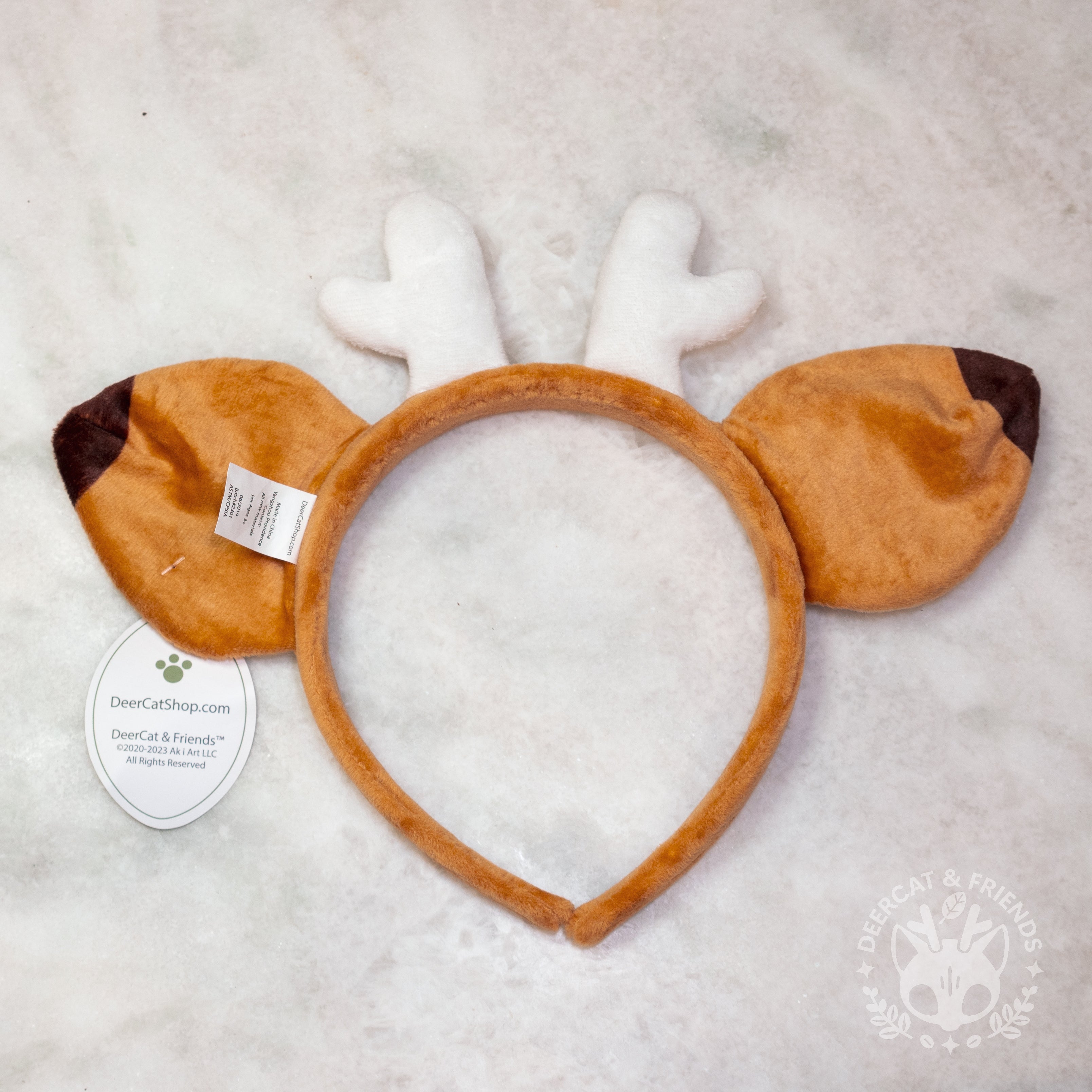 DeerCat Headband
