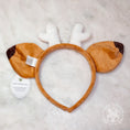 Load image into Gallery viewer, DeerCat Headband
