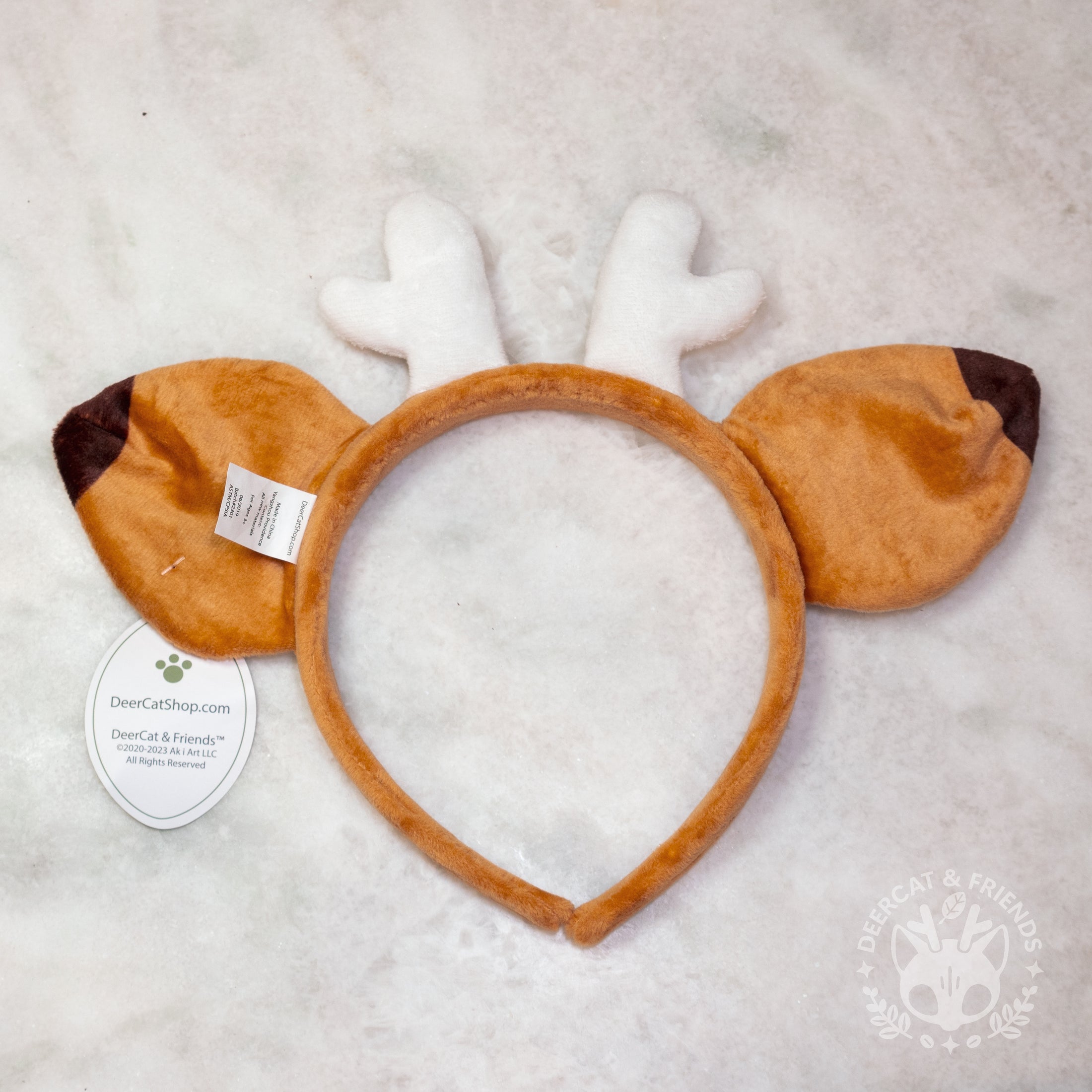 DeerCat Headband