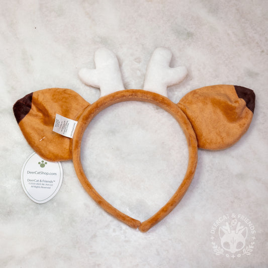 DeerCat Headband