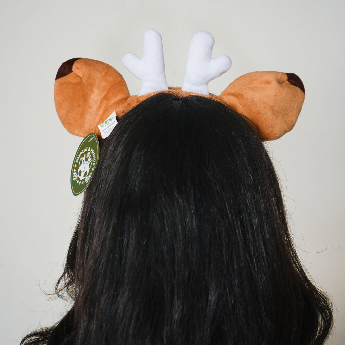 DeerCat Headband