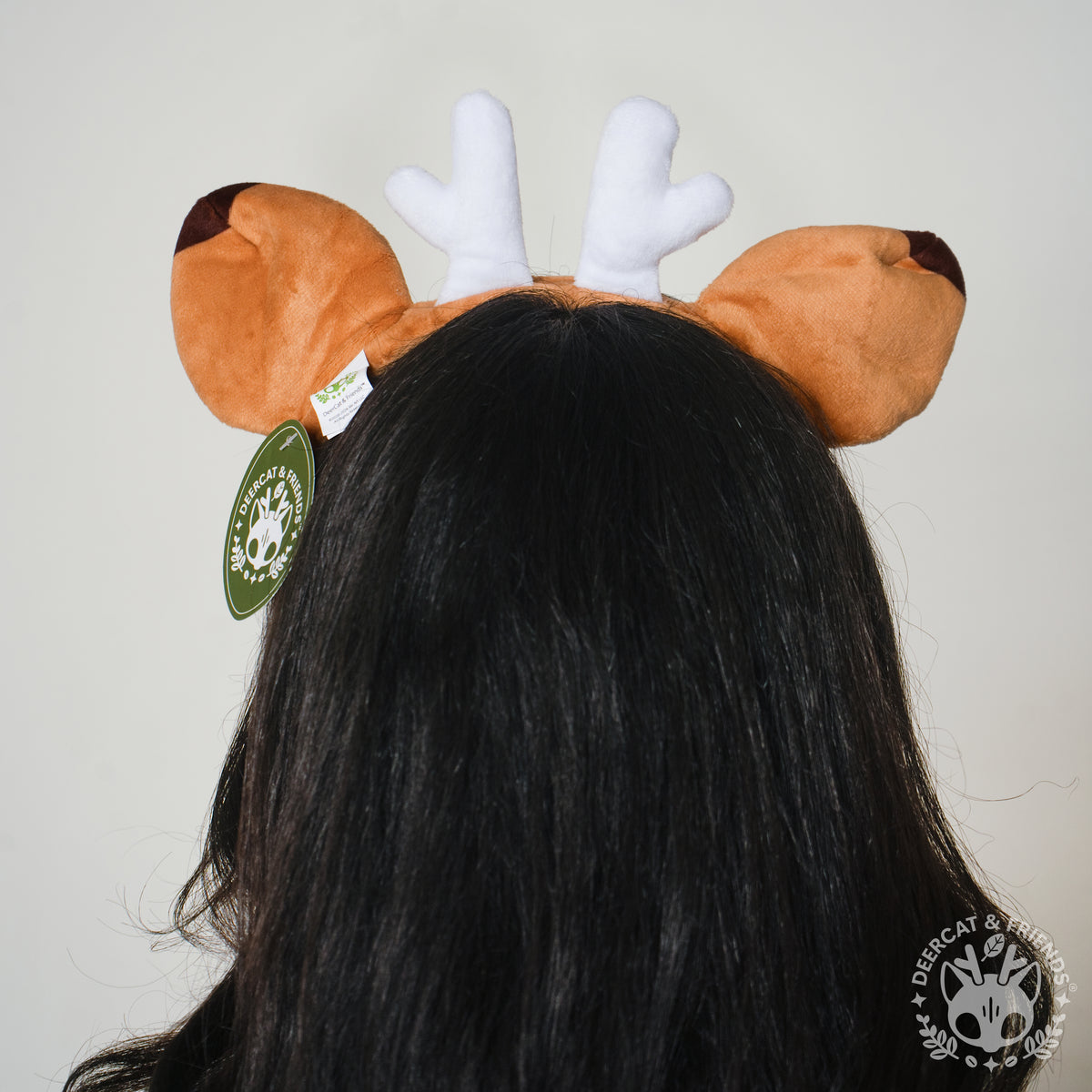 DeerCat Headband