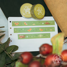 Load image into Gallery viewer, Washi Tape - Green
