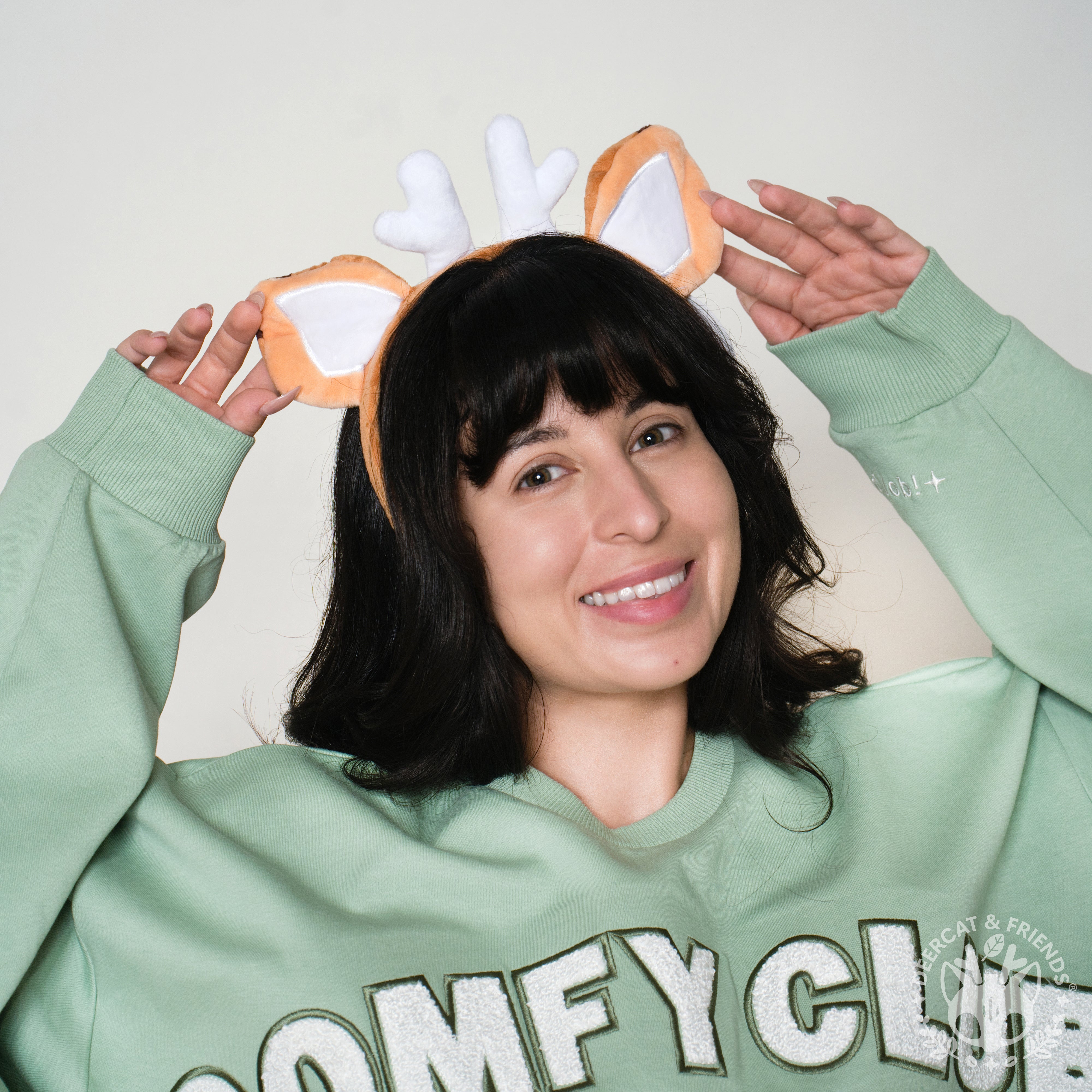 DeerCat Headband