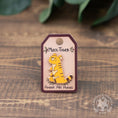 Load image into Gallery viewer, MultiTiger Enamel Pin

