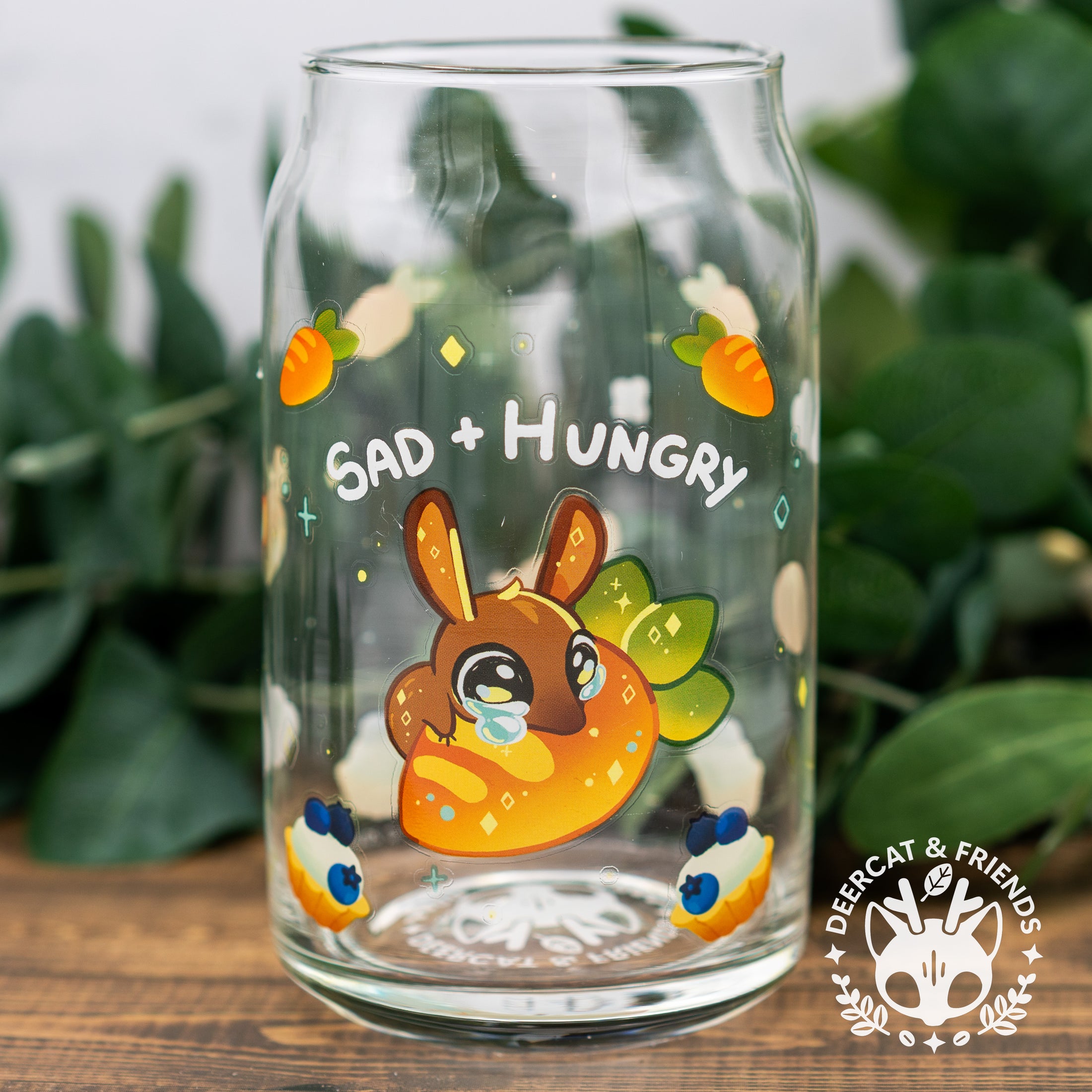 Snoo Glass Cup