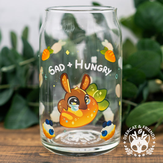 Snoo Glass Cup
