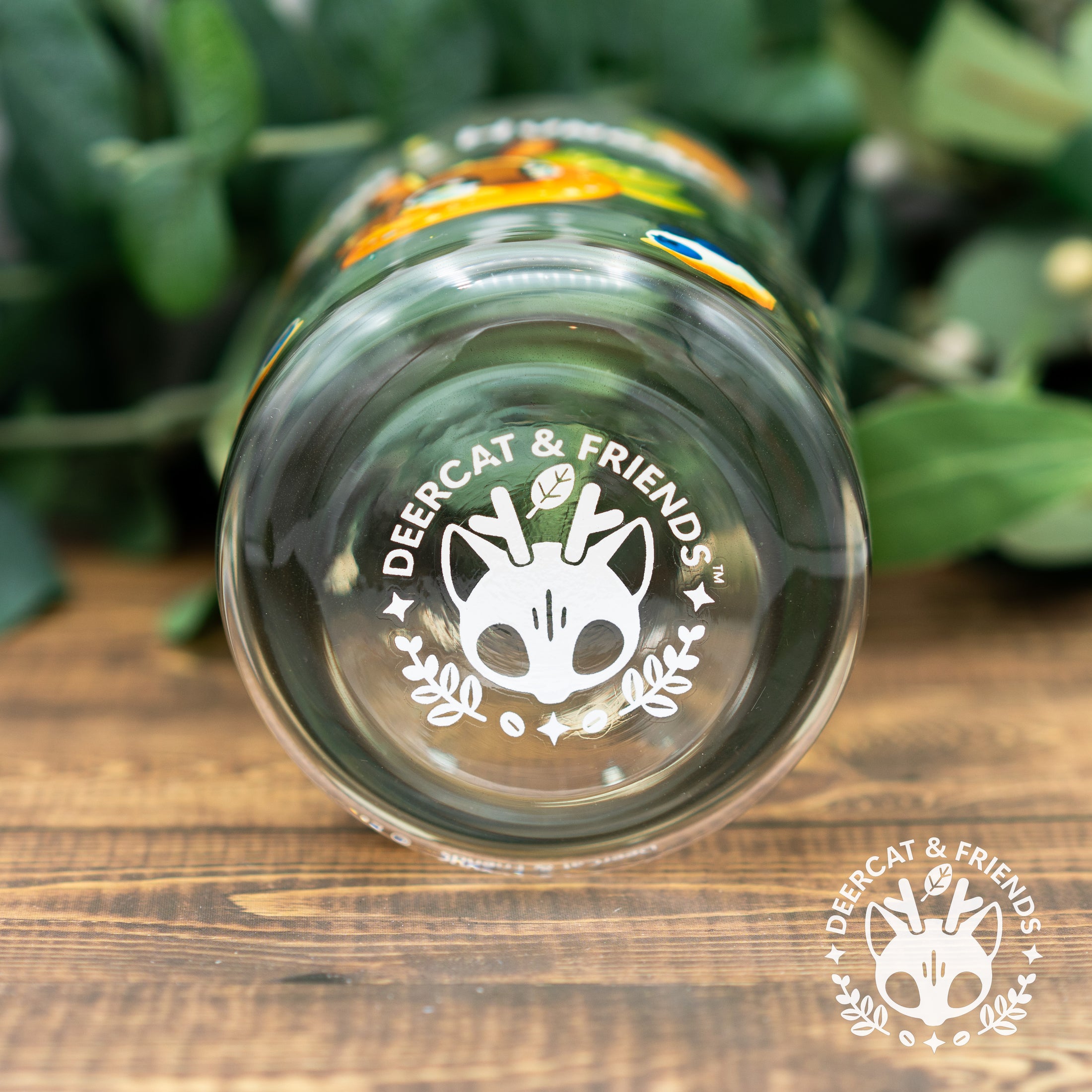 Snoo Glass Cup