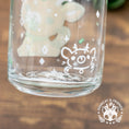 Load image into Gallery viewer, DeerCat Glass Cup
