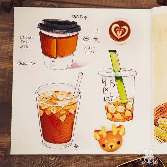 Aki Art Book