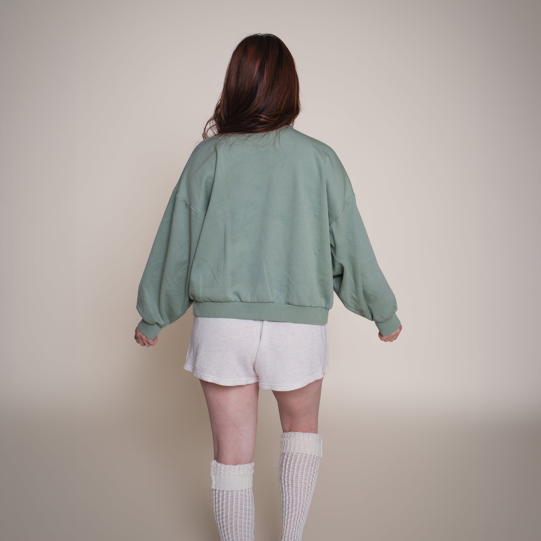 Comfy Club Sweater ☁️✨