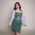 Load image into Gallery viewer, DeerCat Waxed Canvas Work Apron
