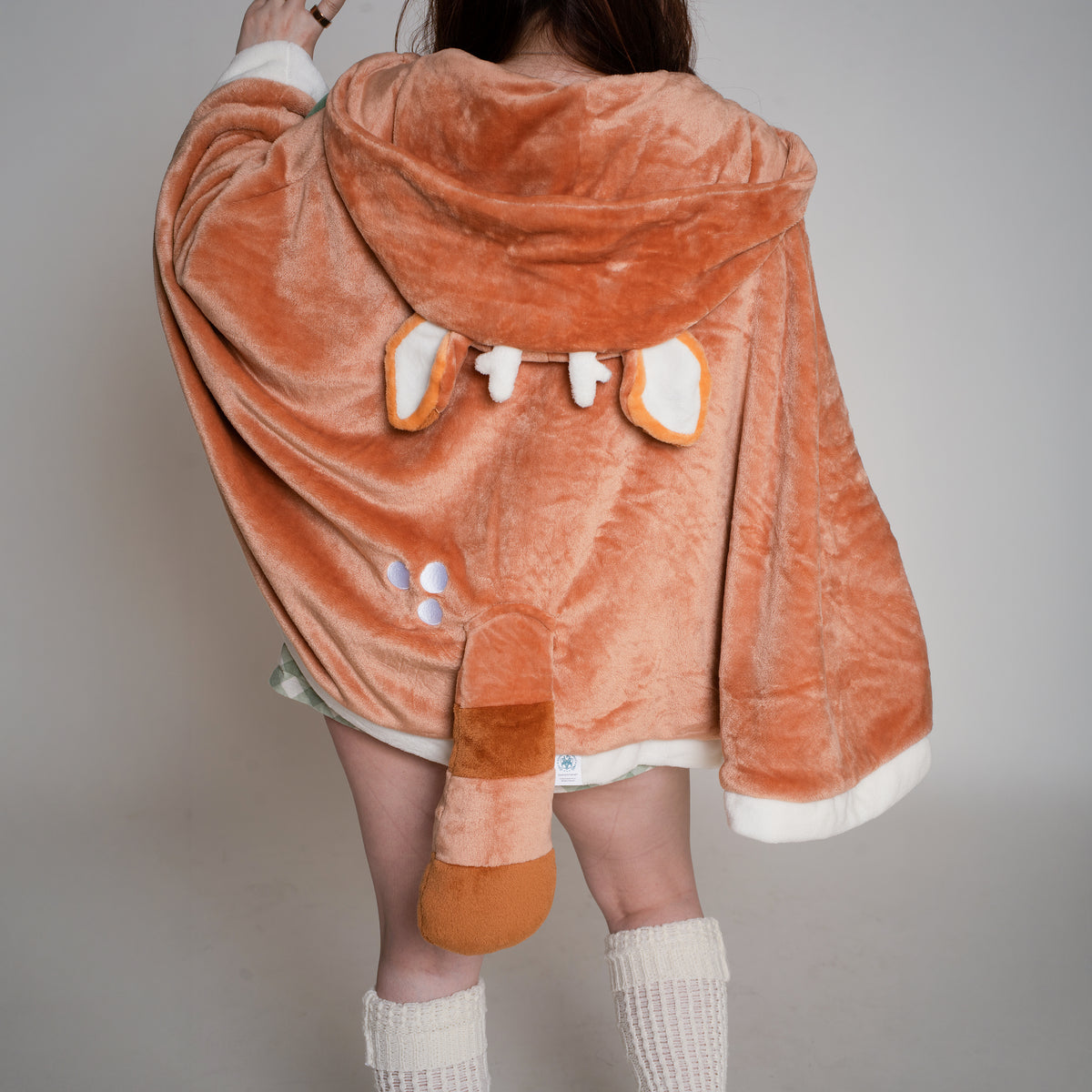 DeerCat Cozy Cape