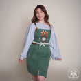 Load image into Gallery viewer, DeerCat Waxed Canvas Work Apron
