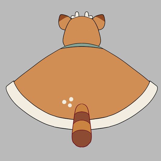 Pre-order DeerCat Cozy Cape