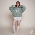 Load image into Gallery viewer, Comfy Club Sweater ☁️✨
