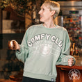 Load image into Gallery viewer, Comfy Club Sweater ☁️✨

