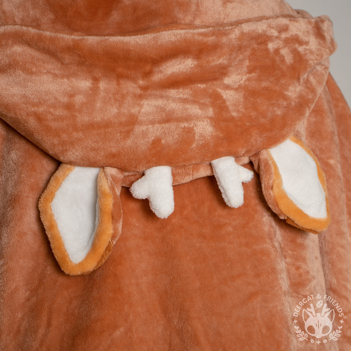 DeerCat Cozy Cape