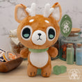 Load image into Gallery viewer, DeerCat Plush Toy
