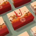 Load image into Gallery viewer, Gift Paper Bags with Ribbon Handles
