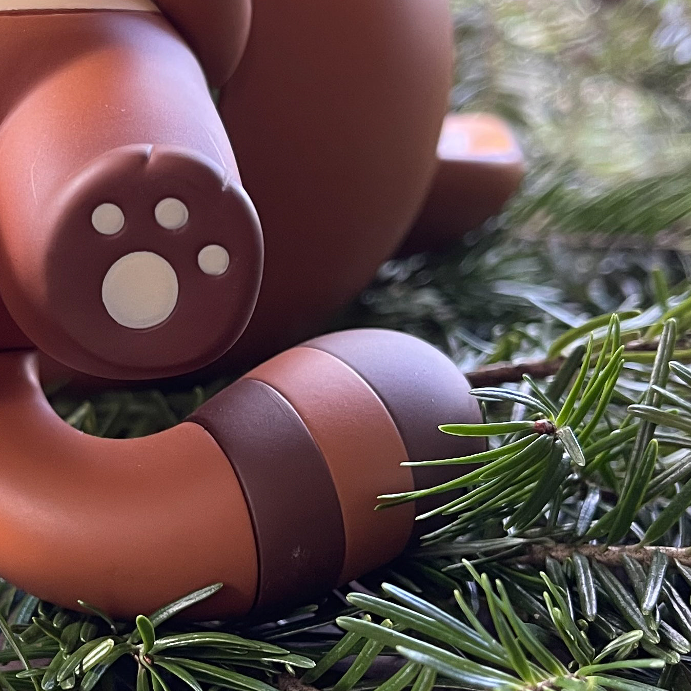 DeerCat Vinyl Toy - Series 1 - Latte Break - LARGE EDITION - VAULT ARCHIVE RELEASE