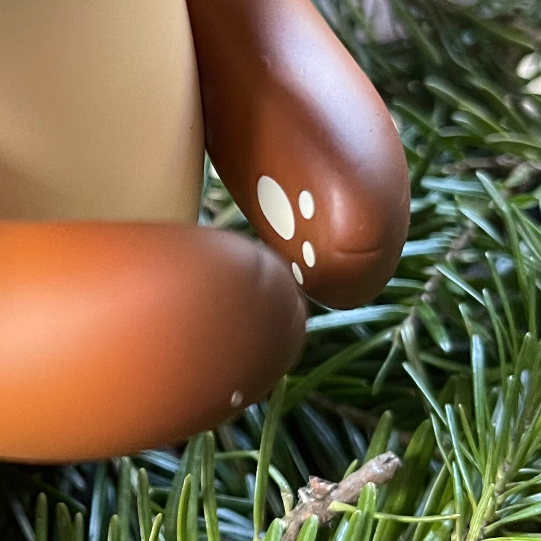 DeerCat Vinyl Toy - Series 1 - Latte Break - LARGE EDITION - VAULT ARCHIVE RELEASE