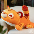 Load image into Gallery viewer, PRE-ORDER - GIANT 4LB Weighted Multi-Tiger Plush
