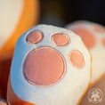 Load image into Gallery viewer, PRE-ORDER - GIANT 4LB Weighted Multi-Tiger Plush

