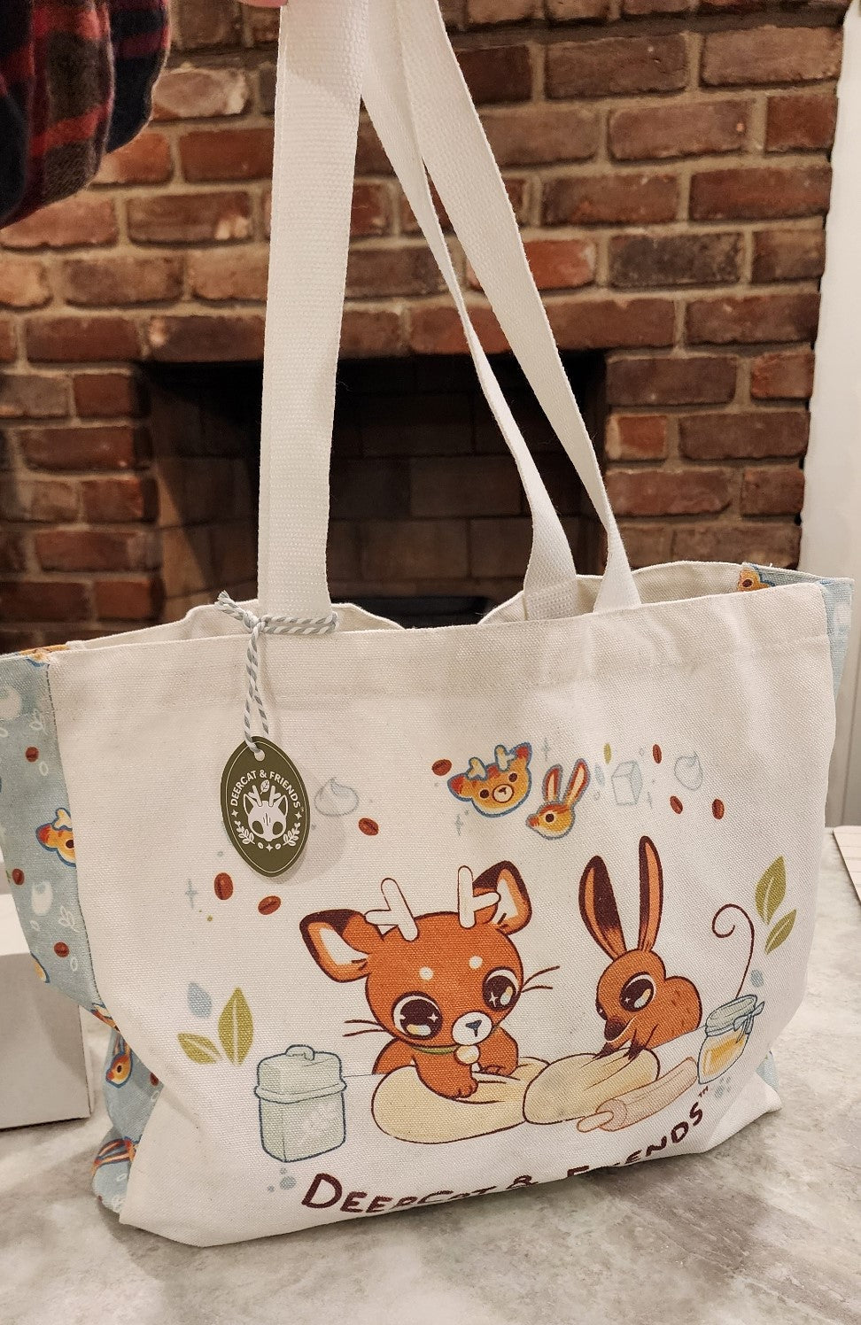 Tote Bag