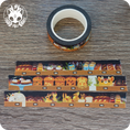 Load image into Gallery viewer, Washi Tape - Bakery Shelves
