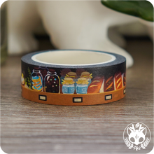 Load image into Gallery viewer, Washi Tape - Bakery Shelves
